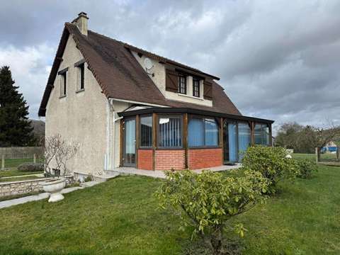 Vente maison 7 pièces