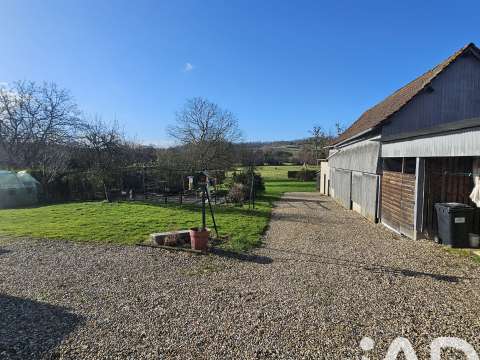 Vente maison 5 pièces Douvrend 76