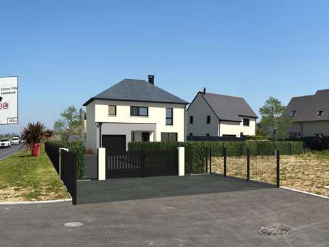 Vente maison 5 pièces