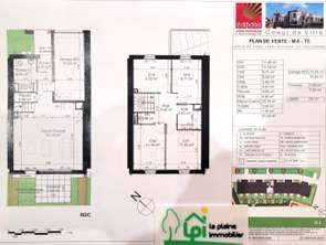 Vente Maison 4 chambresDouvres-la-Délivrande
