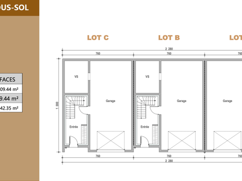 Vente maison 5 pièces