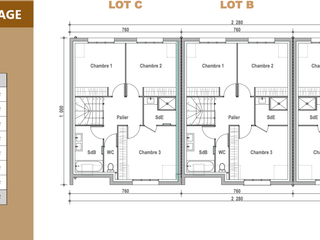 Vente maison 5 pièces