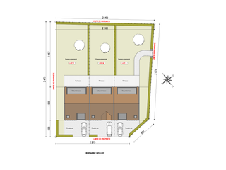 Vente maison 5 pièces