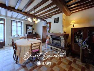 Vente maison 5 pièces