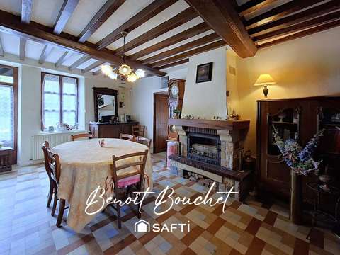 Vente maison 5 pièces Douvres-la-Délivrande 14