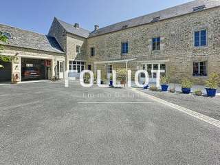 Vente maison 16 pièces