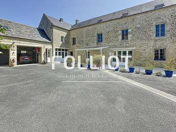 Vente maison 16 pièces