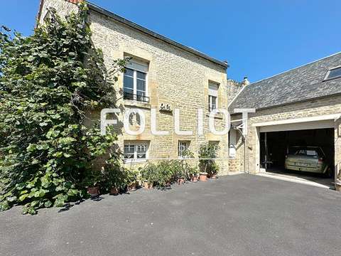 Vente maison 16 pièces