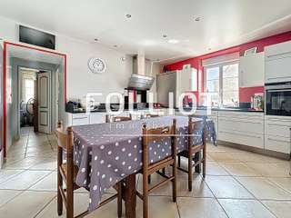 Vente maison 16 pièces