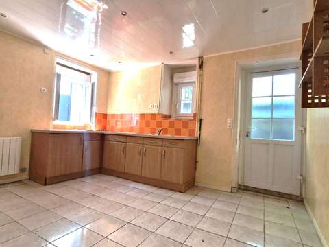 Vente maison 3 pièces Vente maison 3 pièces