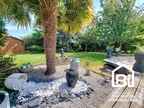 Vente maison 6 pièces