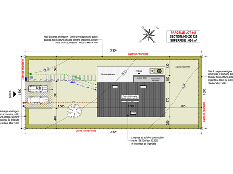 Vente maison 7 pièces Vente maison 7 pièces
