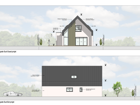 Vente maison 7 pièces Vente maison 7 pièces