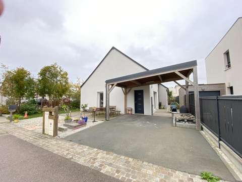 Vente maison 5 pièces Douvres-la-Délivrande 14