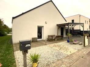 Vente Maison 3 chambresDouvres-la-Délivrande