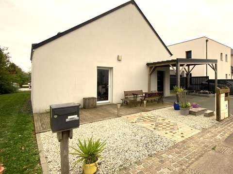 Vente maison 5 pièces Douvres-la-Délivrande 14