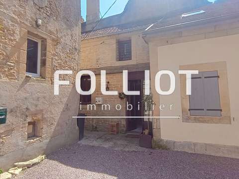 Vente maison 4 pièces Douvres-la-Délivrande 14