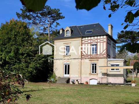 Vente maison 8 pièces Douvres-la-Délivrande 14