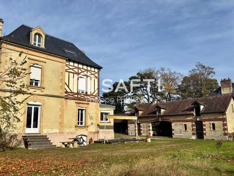Vente maison 8 pièces