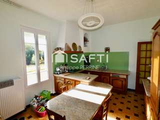 Vente maison 8 pièces