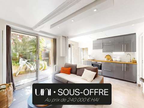 Vente maison 4 pièces Douvres-la-Délivrande 14