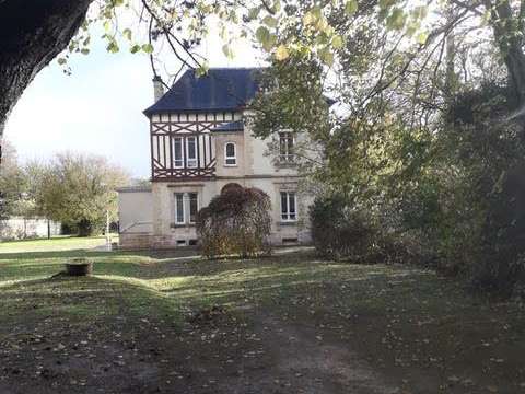 Vente maison 7 pièces Douvres-la-Délivrande 14