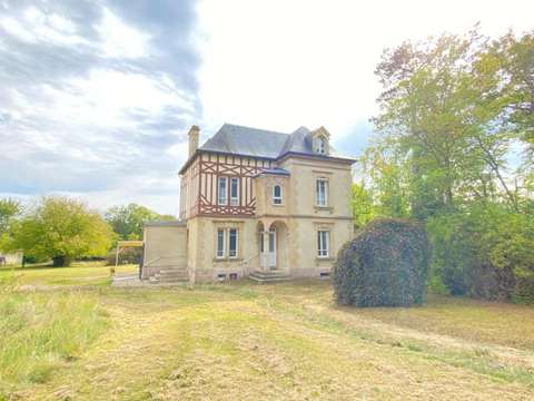 Vente maison 8 pièces Douvres-la-Délivrande 14