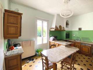 Vente maison 8 pièces