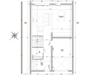 Vente maison 4 pièces