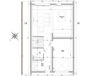 Vente maison 4 pièces Vente maison 4 pièces