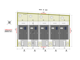Vente maison 4 pièces
