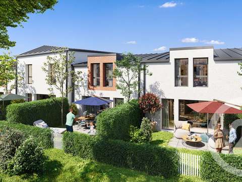 Vente maison 4 pièces Douvres-la-Délivrande 14