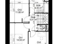 Vente maison 4 pièces Vente maison 4 pièces