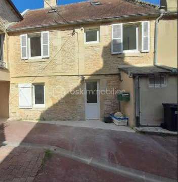 Vente maison 3 pièces Douvres-la-Délivrande 14