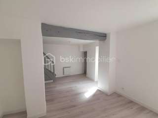 Vente maison 3 pièces