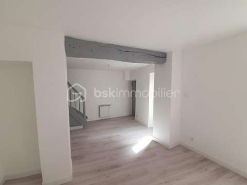 Vente maison 3 pièces