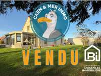 Vente maison 7 pièces