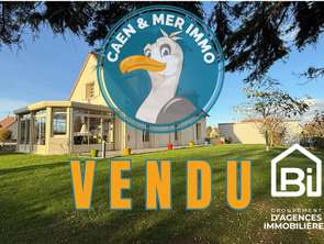 Vente Maison 4 chambresDouvres-la-Délivrande