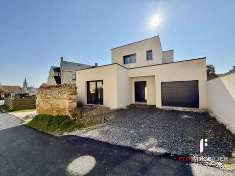 Vente maison 5 pièces Douvres-la-Délivrande 14