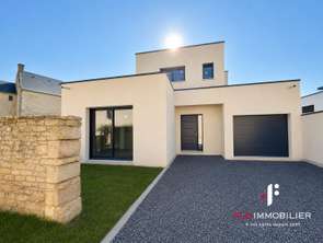 Vente Maison 4 chambresDouvres-la-Délivrande