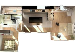 Vente maison 4 pièces