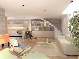 Vente maison 4 pièces