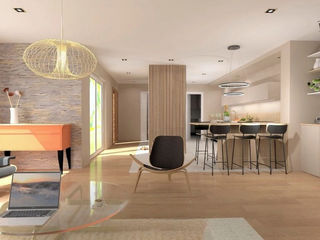 Vente maison 4 pièces