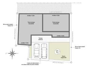 Vente maison 4 pièces