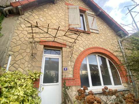 Vente maison 3 pièces