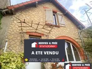 Vente Maison 3 piècesDouvres-la-Délivrande