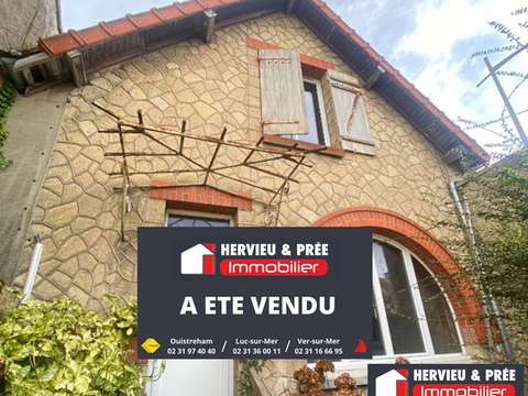 Vente maison 3 pièces Douvres-la-Délivrande 14