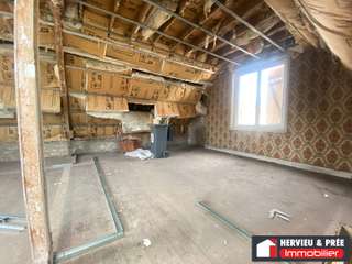 Vente maison 3 pièces