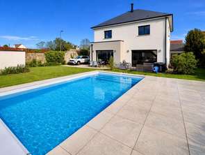 Vente Maison 4 chambresDouvres-la-Délivrande