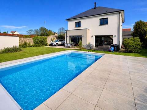 Vente maison 5 pièces Douvres-la-Délivrande 14